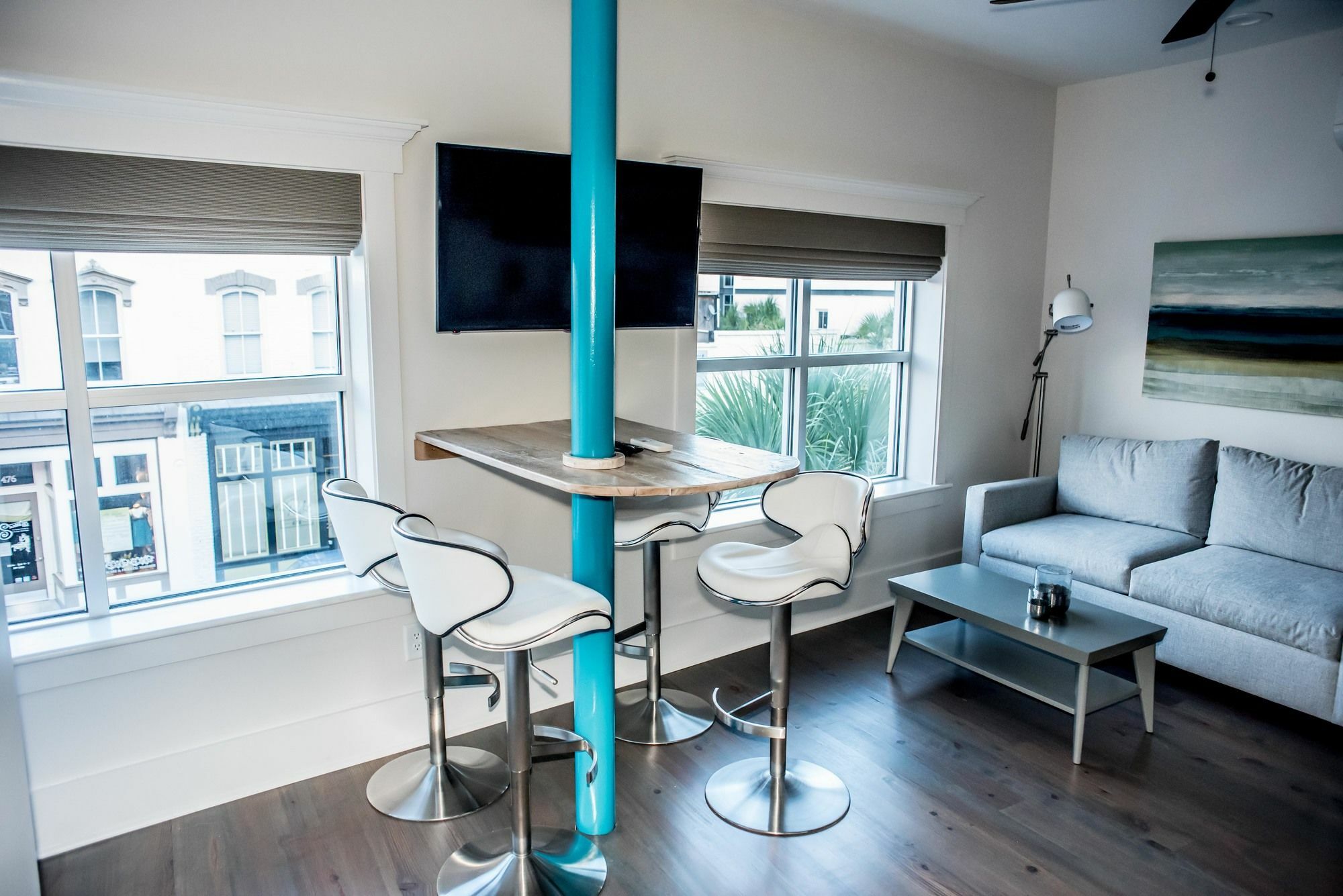 493 King Two Bedroom Suites Чарльстон Экстерьер фото