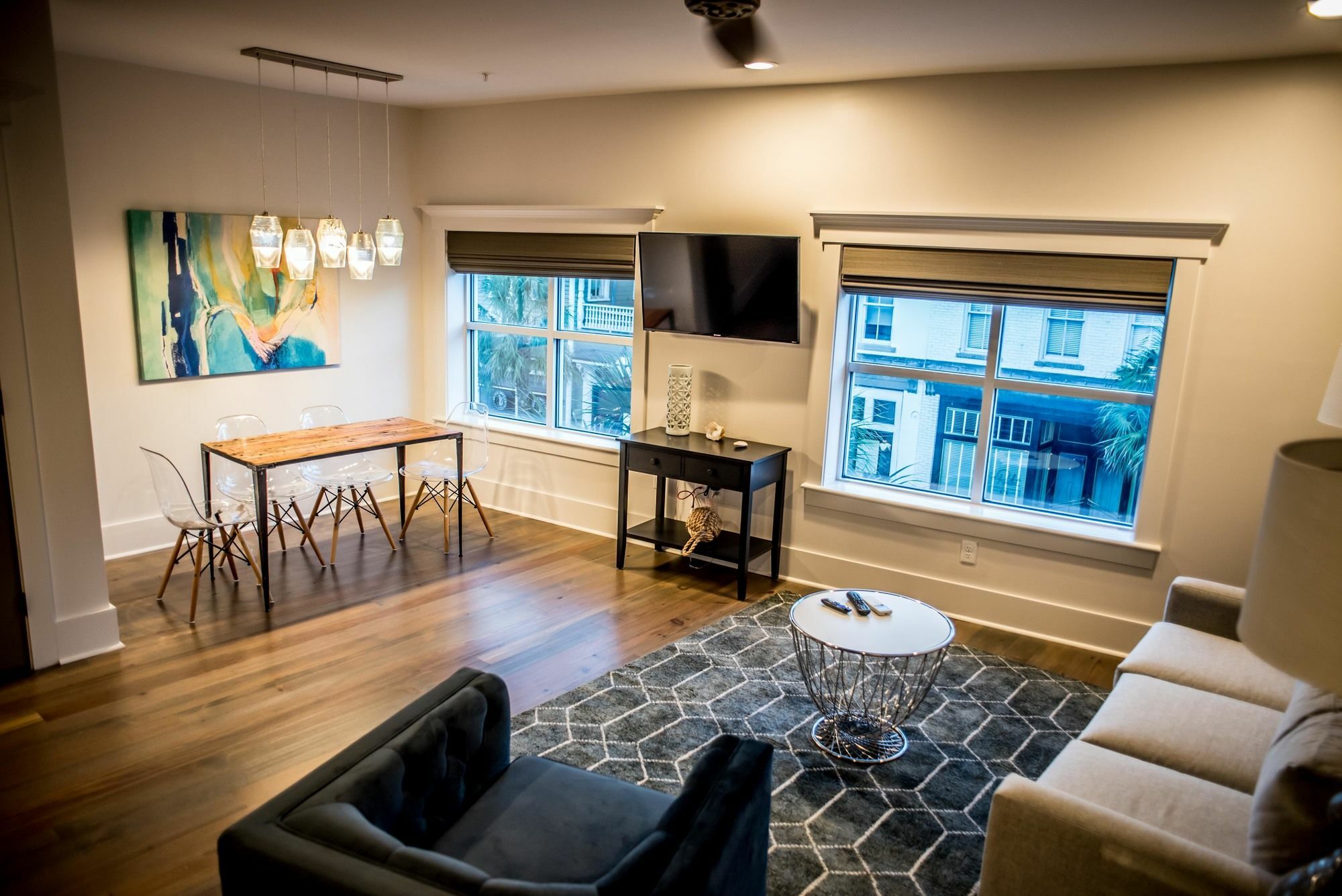 493 King Two Bedroom Suites Чарльстон Экстерьер фото