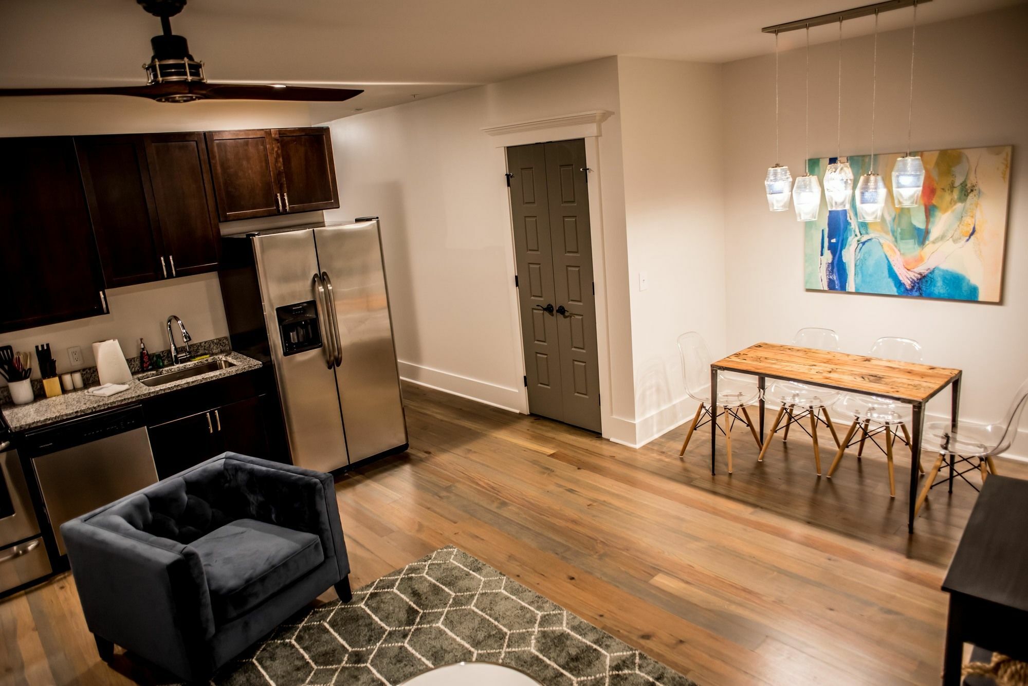493 King Two Bedroom Suites Чарльстон Экстерьер фото